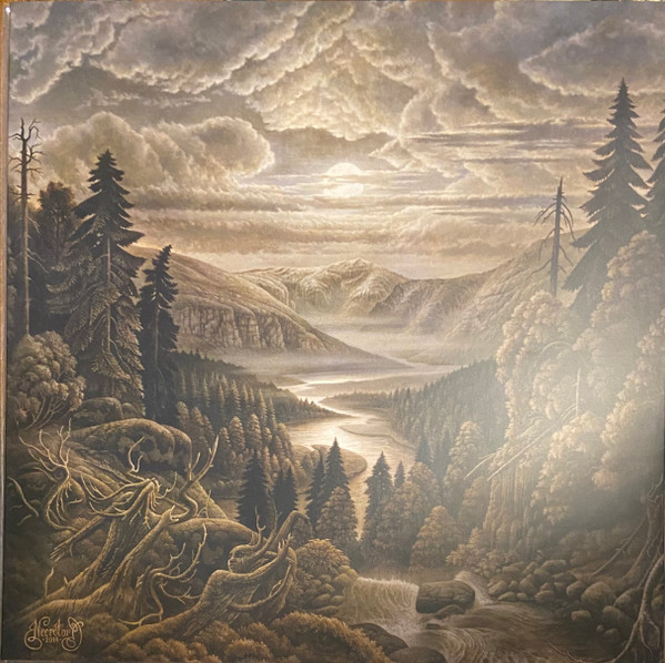 Memoria Vetusta - Saturnian Poetry by Blut Aus Nord