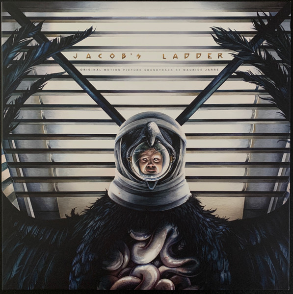 Jacob's Ladder (Original Motion Picture Soundtrack) by Maurice Jarre