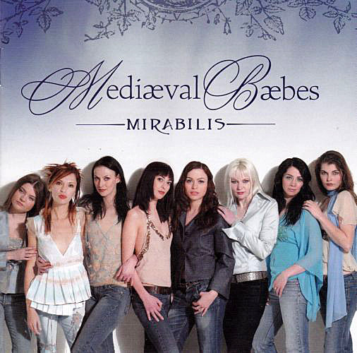 Mirabilis by Mediæval Bæbes