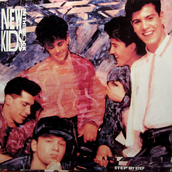 Step By Step by New Kids On The Block