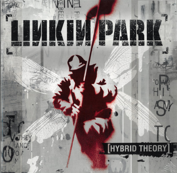 Hybrid Theory by Linkin Park