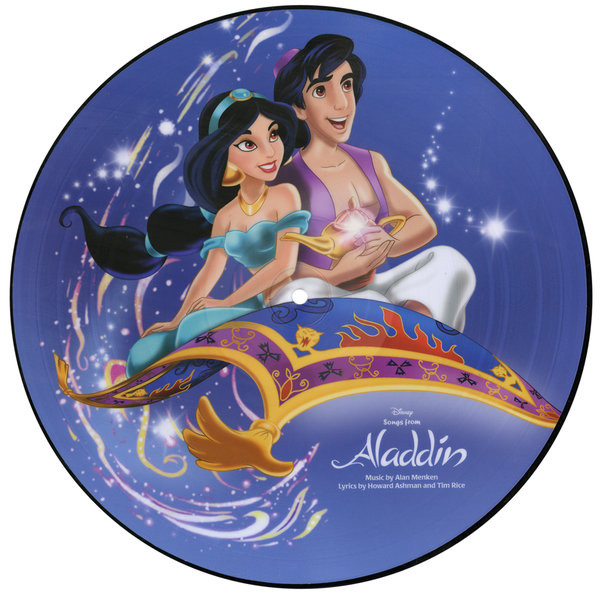Songs From Aladdin by Various