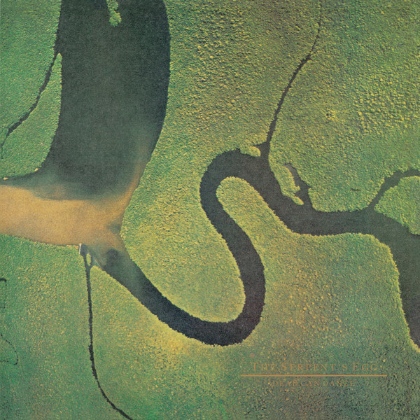 The Serpent's Egg by Dead Can Dance