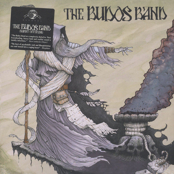 Burnt Offering by The Budos Band