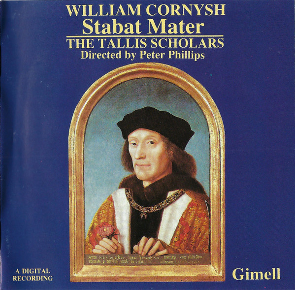 Stabat Mater by William Cornysh
