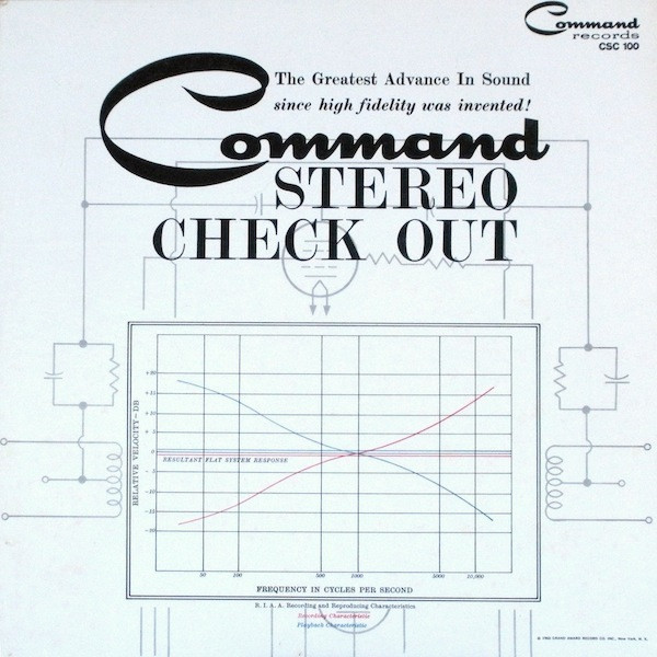 Stereo Check Out by Various