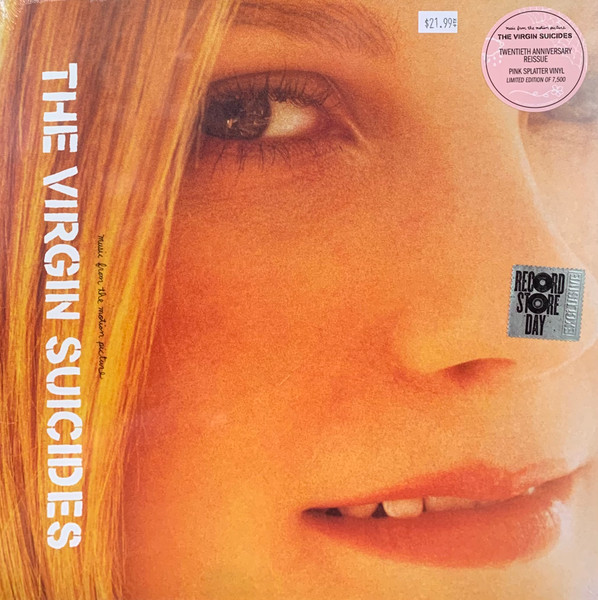 The Virgin Suicides (Music From The Motion Picture) by Various