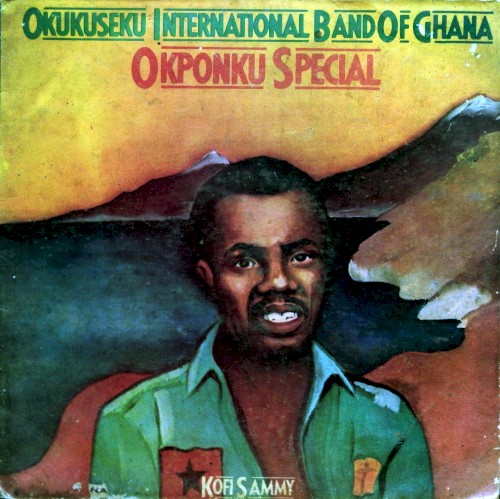 Okponku Special by Okukuseku International Band Of Ghana