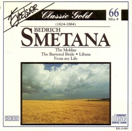 The Moldau by Bedřich Smetana