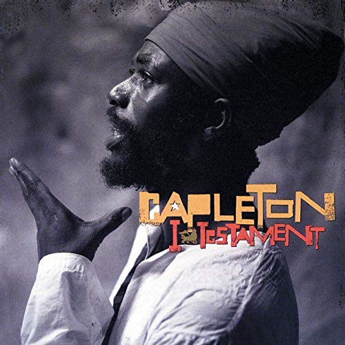 I Testament by Capleton