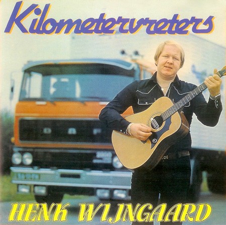 Kilometervreters by Henk Wijngaard
