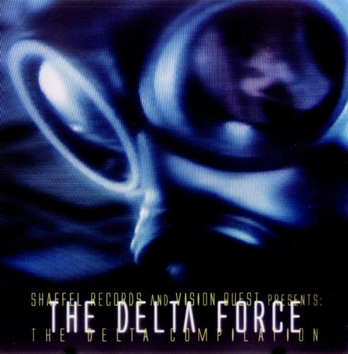 The Delta Force (The Delta Compilation) by Various