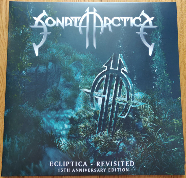 Ecliptica - Revisited (15th Anniversary Edition) by Sonata Arctica