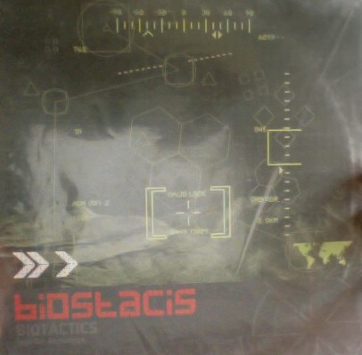 Biotactics EP by Biostacis