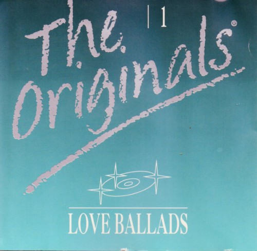 Love Ballads 1 by Various