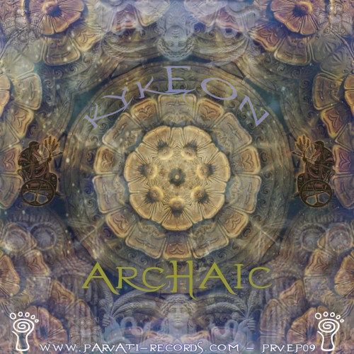 Kykeon by Archaic