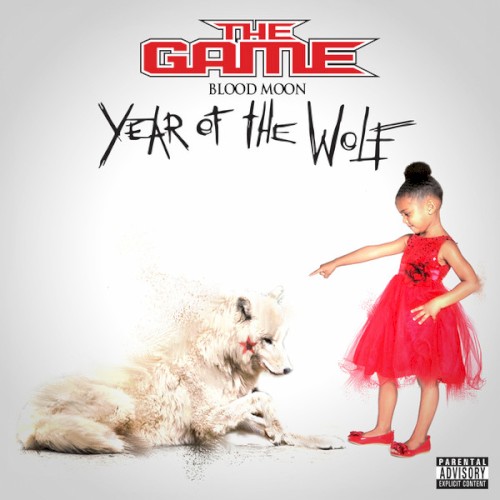 Blood Moon: Year Of The Wolf by The Game