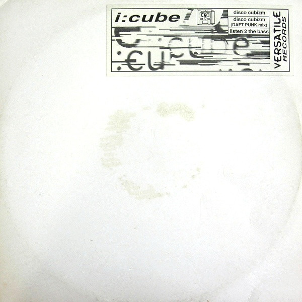 Disco Cubizm by I:Cube