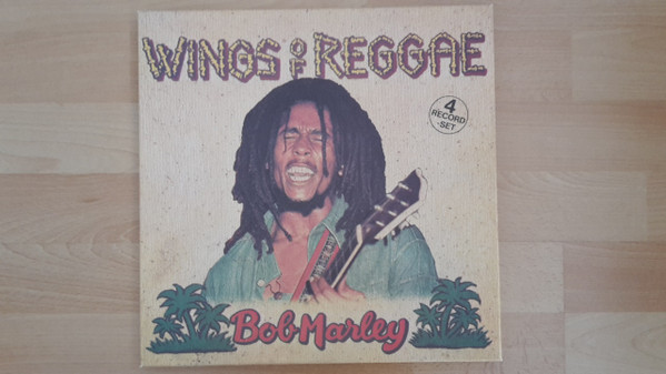 Wings Of Reggae by Bob Marley &amp; The Wailers