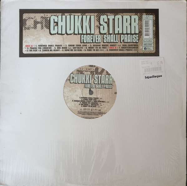 Forever Shall Praise by Chukki Star