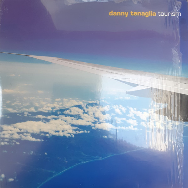 Danny Tenaglia vinyl record cover artwork on VinVibe