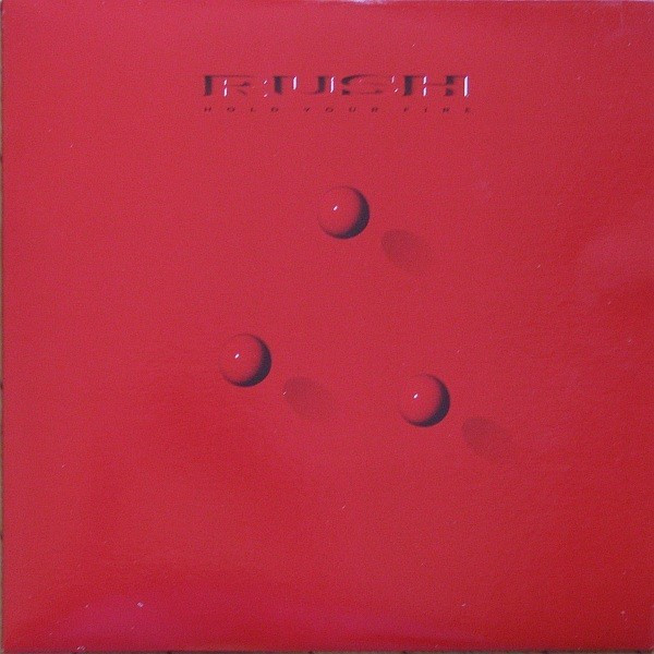 Hold Your Fire by Rush
