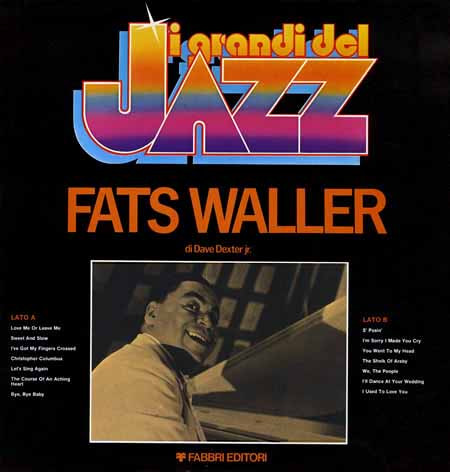 Fats Waller by Fats Waller