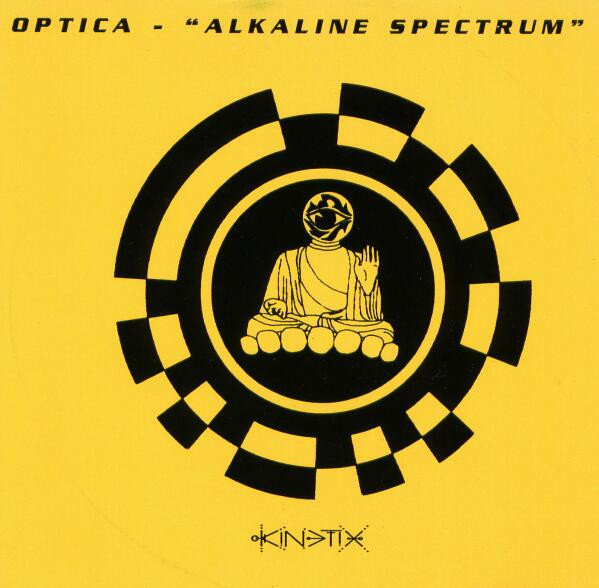 Alkaline Spectrum EP by Optica