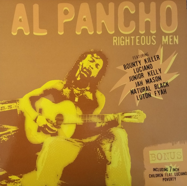 Righteous Men by Al Pancho