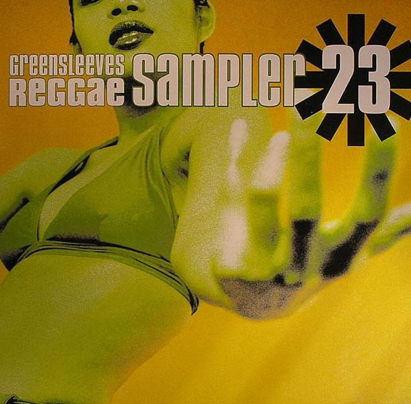 Greensleeves Reggae Sampler 23 by Various