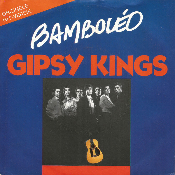 Bamboleo by Gipsy Kings