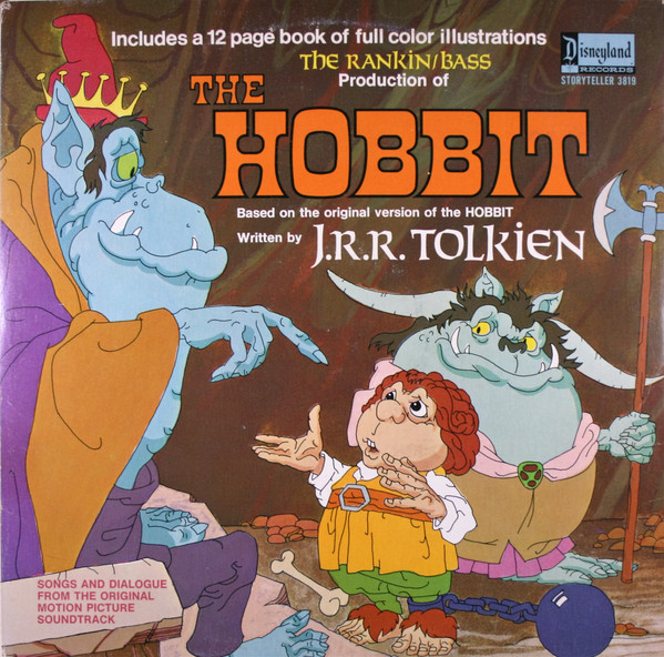 The Hobbit by Various