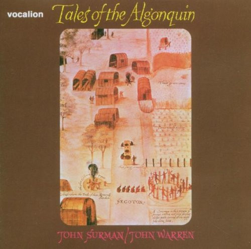 Tales Of The Algonquin by John Surman