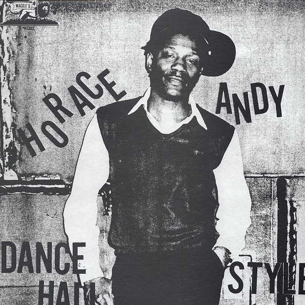 Dance Hall Style by Horace Andy