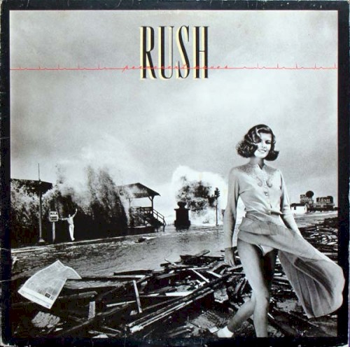 Permanent Waves by Rush