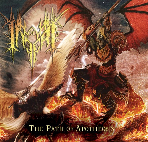 The Path Of Apotheosis by Inferi