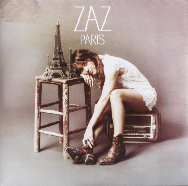 Paris by Zaz