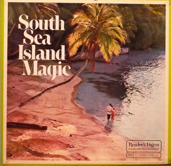 South Sea Island Magic by Various