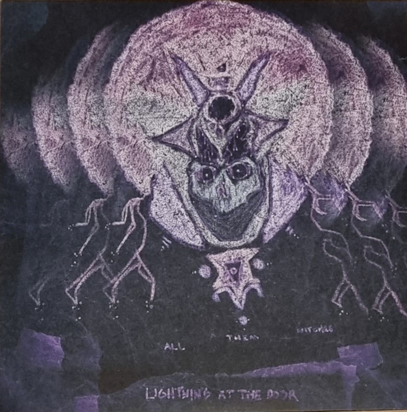 Lightning At The Door by All Them Witches