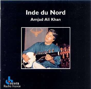 Inde Du Nord by Amjad Ali Khan