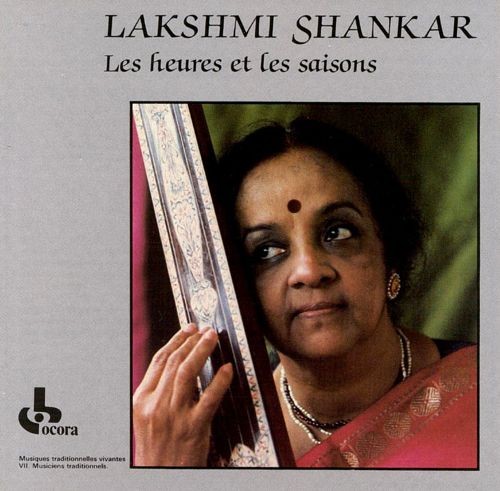 Les Heures Et Les Saisons by Lakshmi Shankar