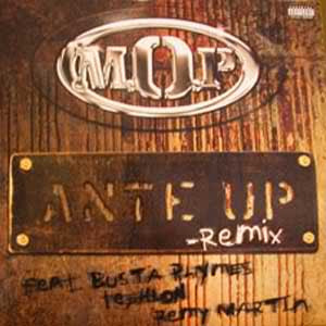 Ante Up (Robbing-Hoodz Theory) by M.O.P.