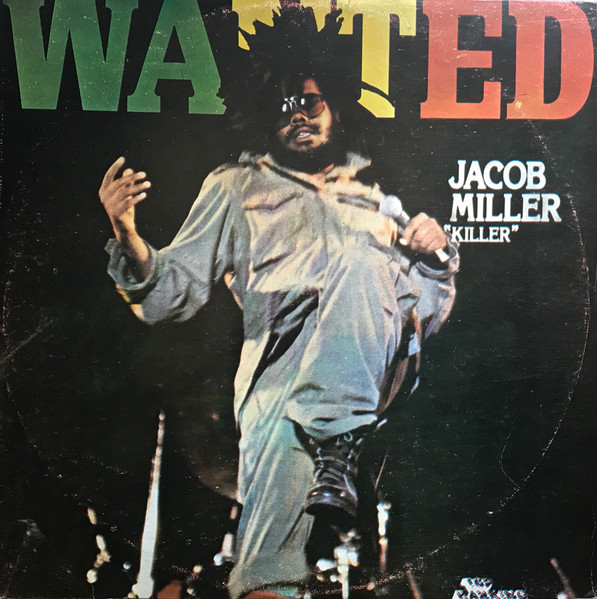 Wanted by Jacob Miller