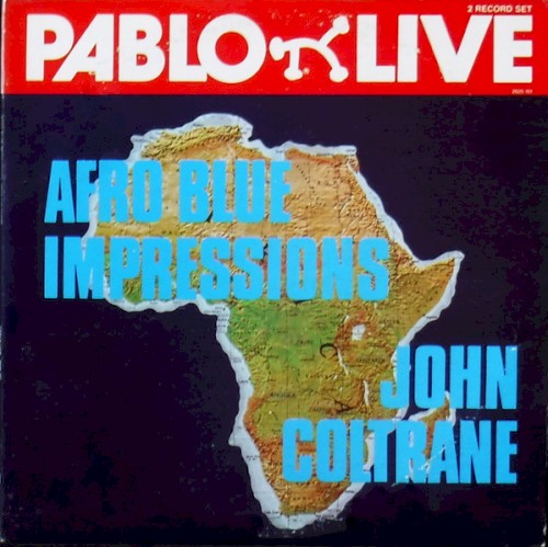Afro Blue Impressions by John Coltrane