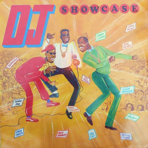 DJ Showcase by Various