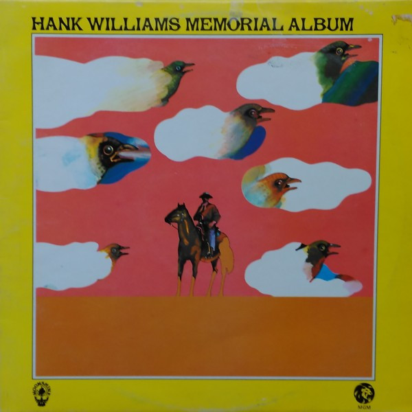 Memorial Album by Hank Williams