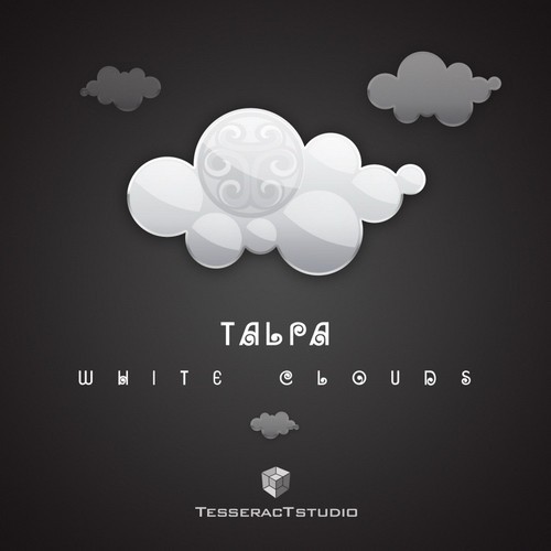 White Clouds by Talpa