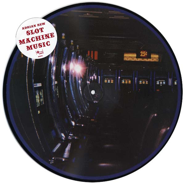 Slot Machine Music by Adrian Rew