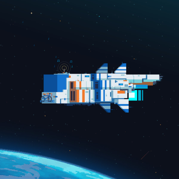Super Time Force OST by 6955