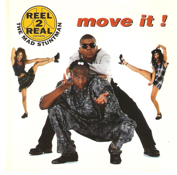 Move It! by Reel 2 Real